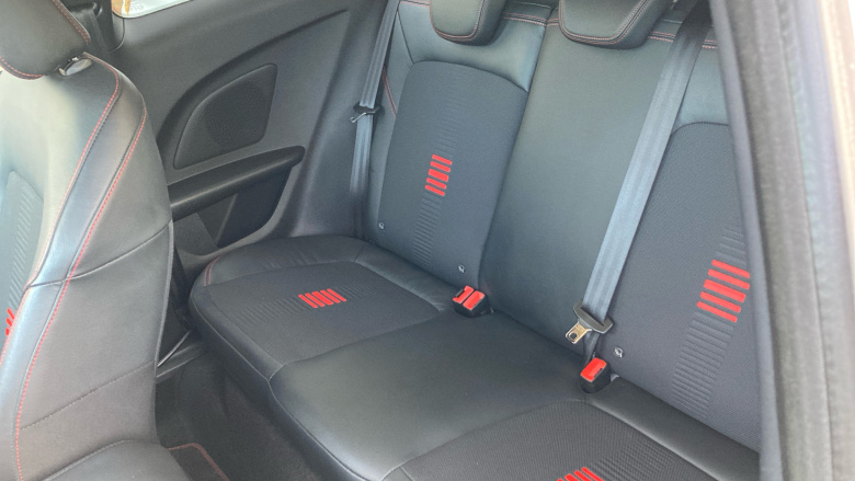 Ford Fiesta 1.0 EcoBoost ST-Line X 3dr Petrol Hatchback